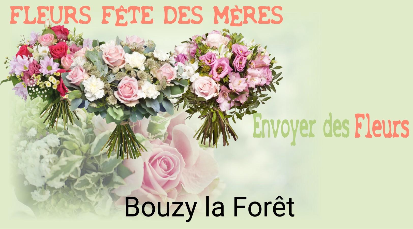 Bouquet de Fête des Mères livré à Bouzy-la-Forêt