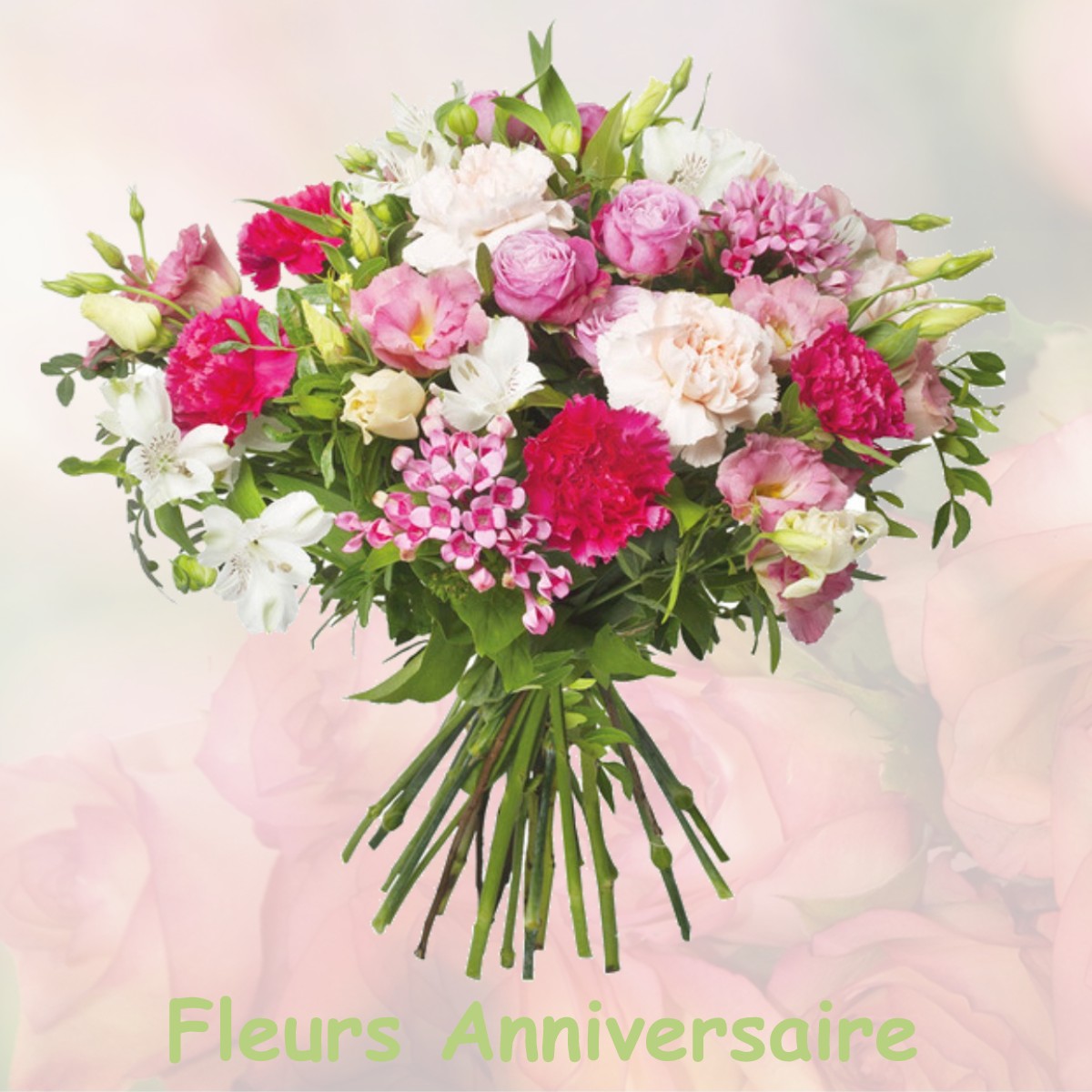 fleurs anniversaire BOUZY-LA-FORET
