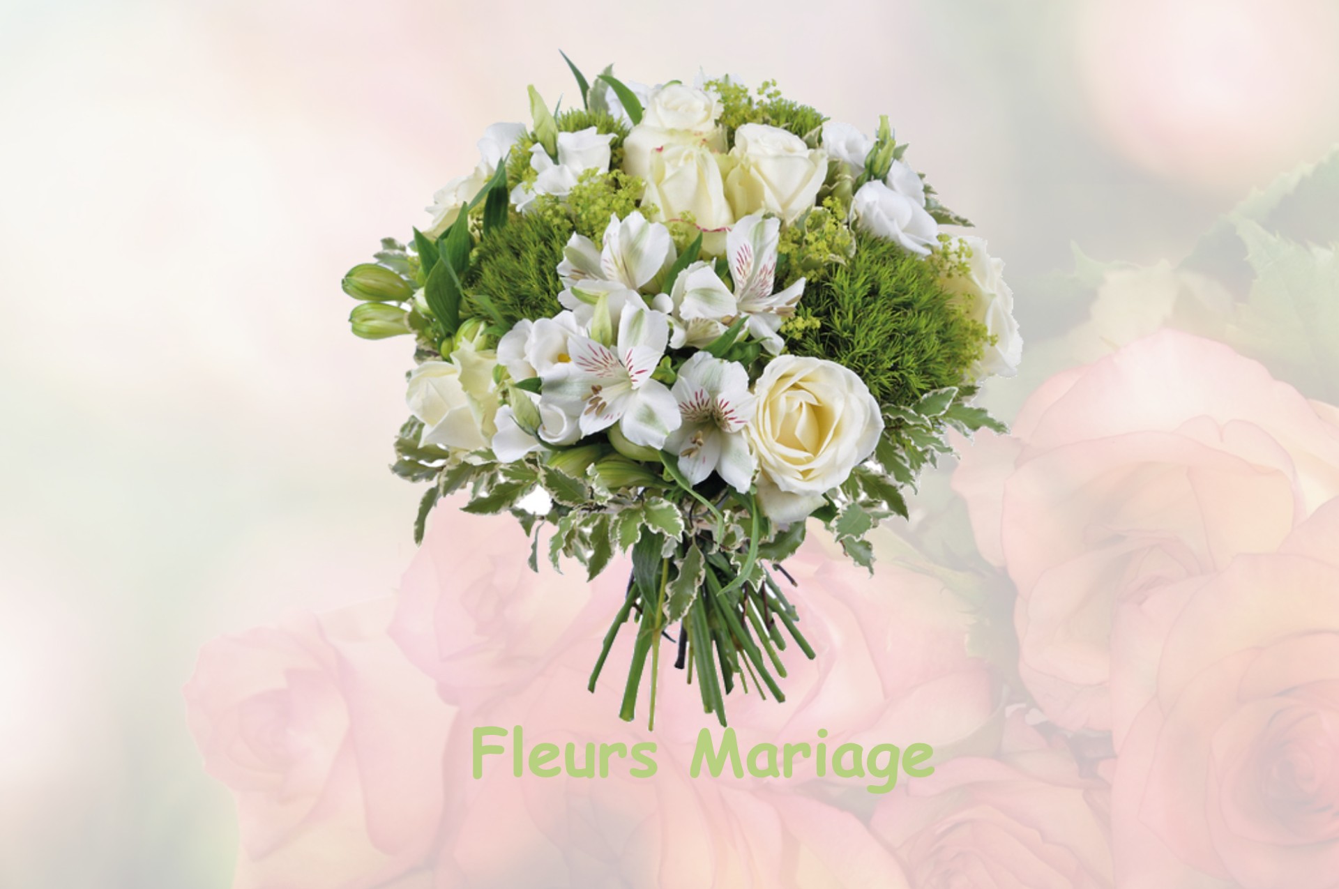 fleurs mariage BOUZY-LA-FORET