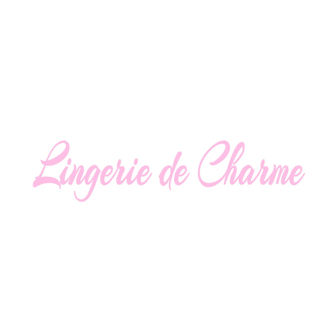 LINGERIE DE CHARME BOUZY-LA-FORET